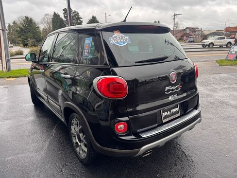 Used 2014 FIAT 500L Trekking image 8