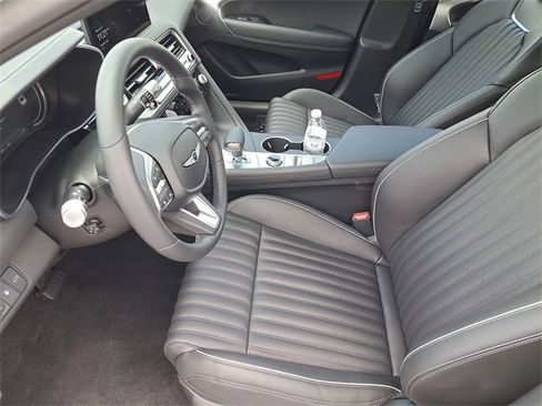 New 2026 Genesis G70 2.5T Prestige image 14