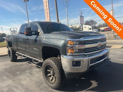 Used 2017 Chevrolet Silverado 2500 LT w/ LT Convenience Package
