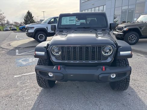 New 2026 Jeep Gladiator Rubicon image 10