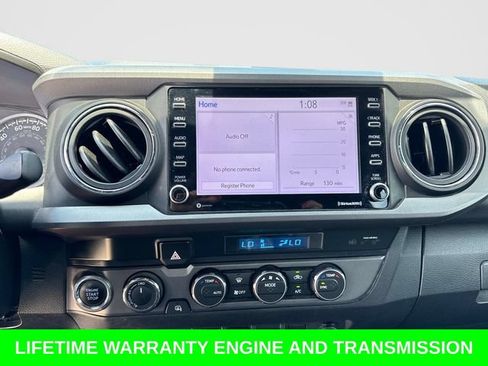 Used 2021 Toyota Tacoma TRD Off-Road w/ Technology Package AWD/4WD image 23