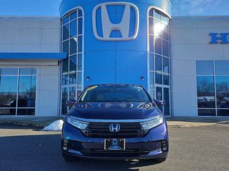 Used 2024 Honda Odyssey Elite video 2