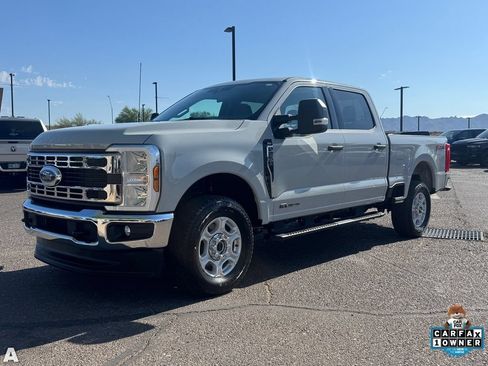 Used 2025 Ford F250 XLT w/ FX4 Off-Road Package AWD/4WD image 2
