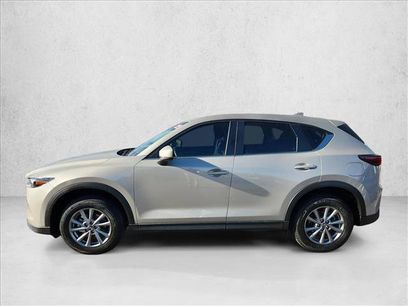 Used 2025 MAZDA CX-5 AWD 2.5 S