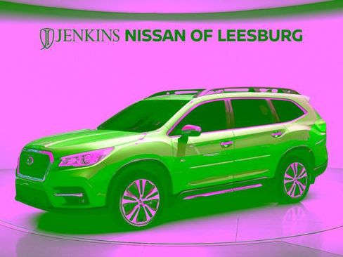 Used 2020 Subaru Ascent Touring w/ Popular Package #2 AWD/4WD image 11