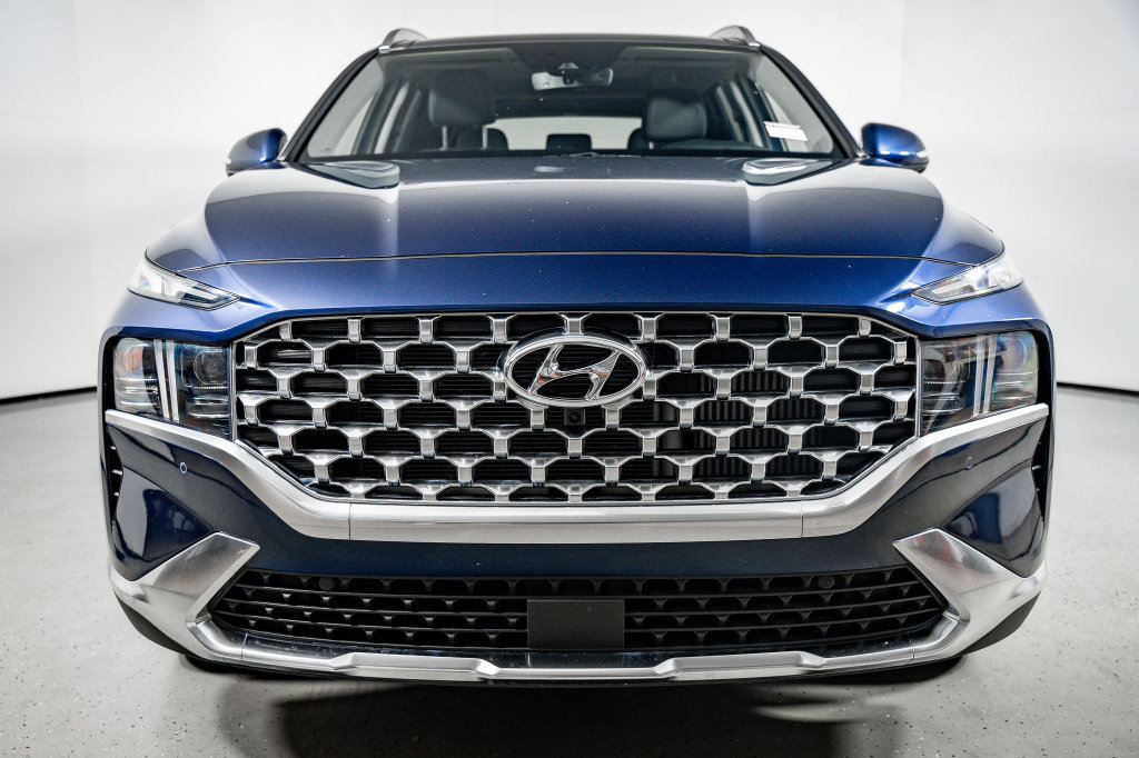 Certified 2023 Hyundai Santa Fe Limited w/ Cargo Package FWD image 17