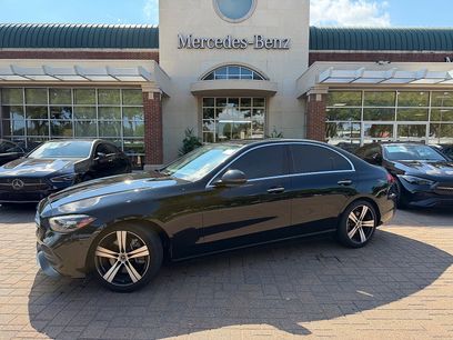 Used 2024 Mercedes-Benz C 300 4MATIC Sedan