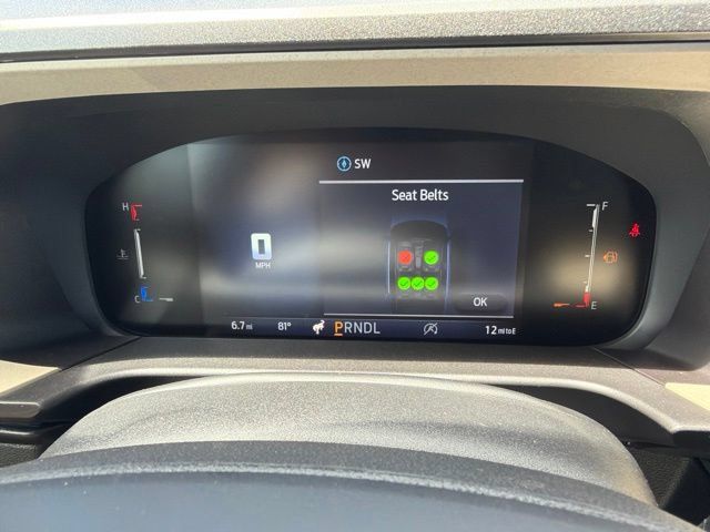 New 2026 Ford Bronco Sport Big Bend AWD/4WD image 13