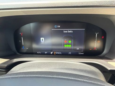 New 2026 Ford Bronco Sport Big Bend AWD/4WD image 13