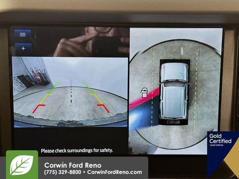 Used 2021 Ford Bronco Badlands image 18