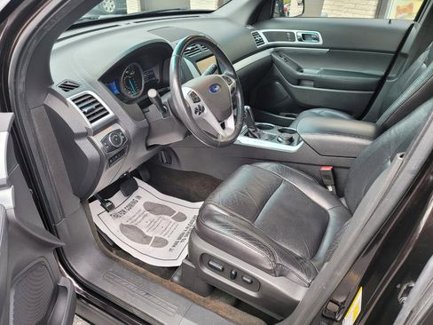 Used 2013 Ford Explorer XLT image 8