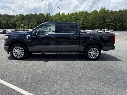 Used 2025 Ford F150 King Ranch AWD/4WD image 4