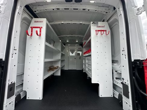 New 2026 Ford Transit 350 148 Medium Roof RWD image 22