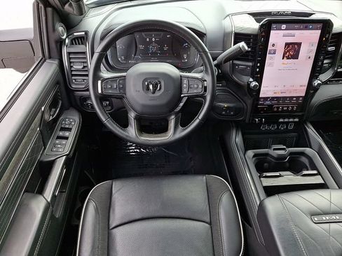 Used 2025 RAM 3500 Limited AWD/4WD image 13
