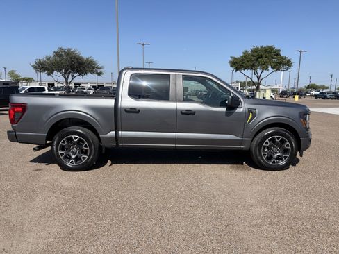 Certified 2025 Ford F150 STX w/ Equipment Group 200A RWD image 4