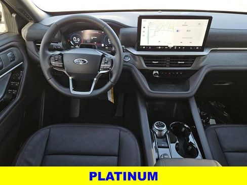 New 2026 Ford Explorer Platinum image 4
