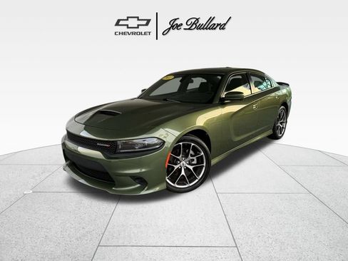 Used 2022 Dodge Charger GT image 1