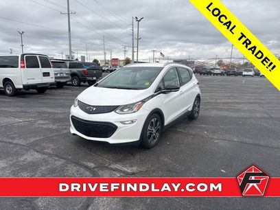 Used 2020 Chevrolet Bolt Premier w/ Infotainment Package