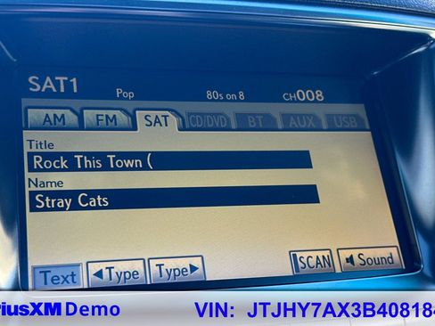 Used 2011 Lexus LX 570 4WD image 37