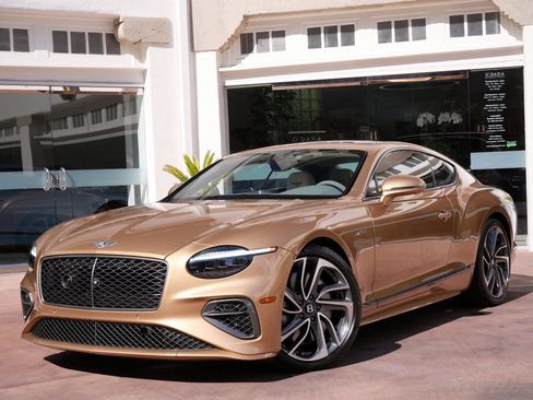 New 2026 Bentley Continental GT Speed AWD/4WD image 11