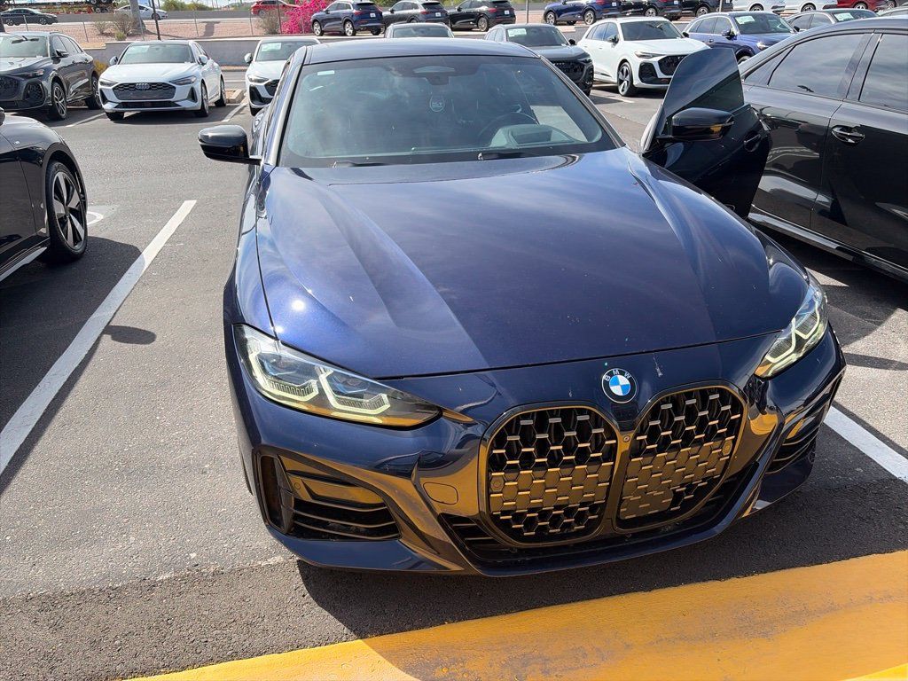 Used 2021 BMW 440i xDrive Coupe w/ Executive Package AWD/4WD image 6
