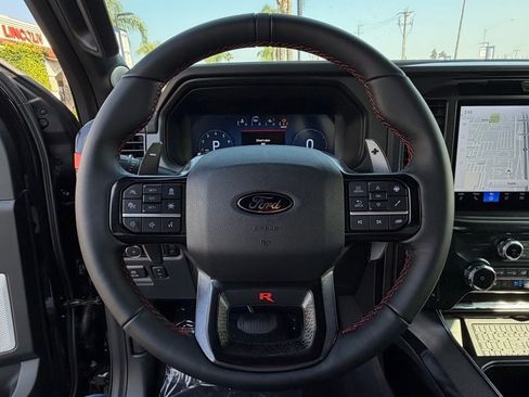 New 2026 Ford F150 Raptor w/ Equipment Group 803A Raptor R image 17