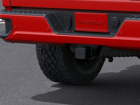 New 2026 Chevrolet Silverado 2500 ZR2 w/ LPO, Dark Essentials Package image 14