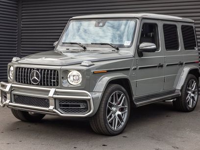 Used 2021 Mercedes-Benz G 63 AMG G 63 AMGﾮ