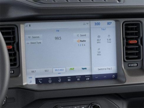 New 2025 Ford Bronco Raptor w/ Interior Carbon Fiber Pack image 15