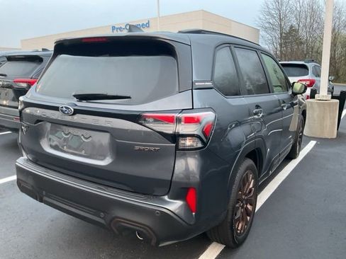 Used 2025 Subaru Forester Sport w/ Popular Package #2 image 7