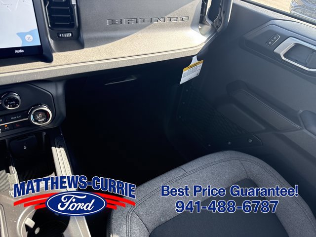 New 2026 Ford Bronco Big Bend AWD/4WD image 25