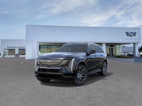 New 2026 Cadillac Escalade IQ Sport 2 w/ LPO, ONYX Package image 9