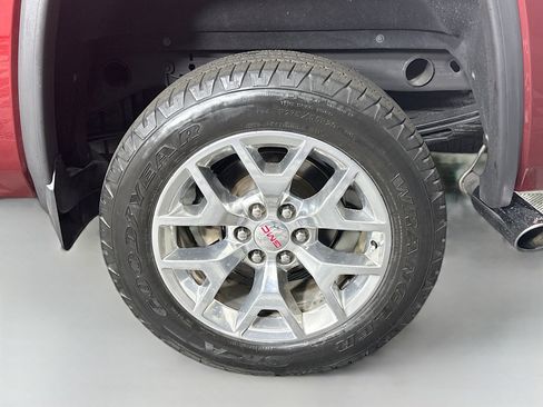 Used 2017 GMC Sierra 1500 SLT w/ SLT Premium Package image 36