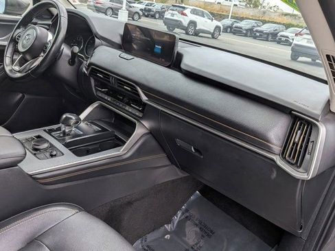 Used 2024 MAZDA CX-90 3.3 Turbo w/ Premium Package AWD/4WD image 6