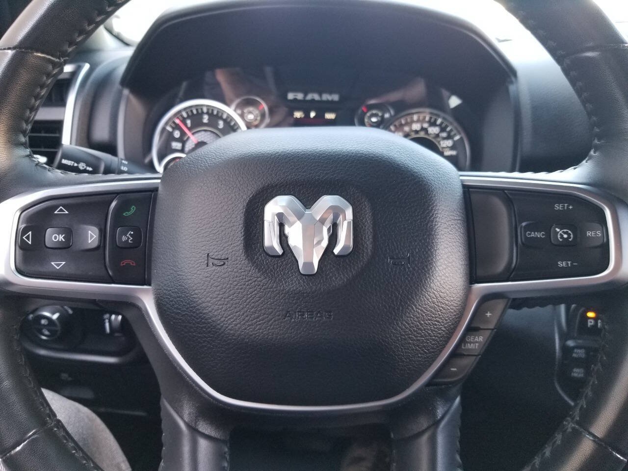 Used 2024 RAM 1500 Big Horn AWD/4WD image 28