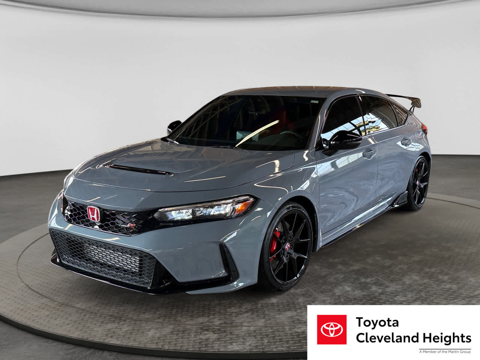 Used 2026 Honda Civic Type R image 1