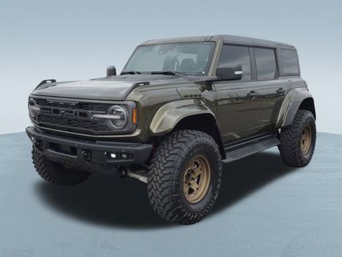 Used 2024 Ford Bronco Raptor w/ Interior Carbon Fiber Pack 6 image 3