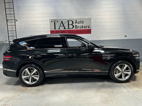 Used 2023 Genesis GV80 3.5T AWD/4WD image 2