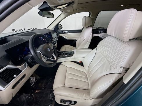 Certified 2024 BMW X7 xDrive40i image 21