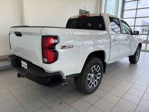 New 2026 Chevrolet Colorado Z71 image 33