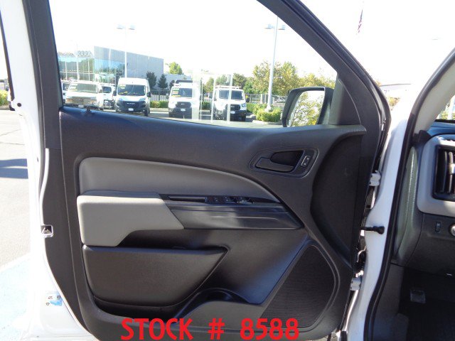 Used 2017 Chevrolet Colorado W/T w/ WT Convenience Package AWD/4WD image 13