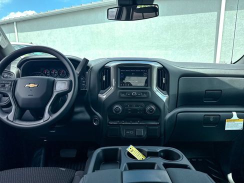 New 2026 Chevrolet Silverado 1500 W/T w/ WT Value Package AWD/4WD image 27