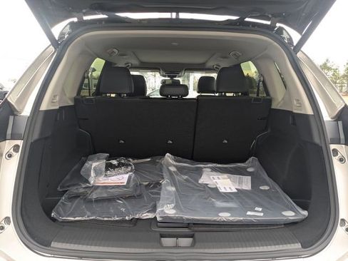 New 2026 Nissan Rogue Platinum w/ Platinum Premium Package AWD/4WD image 30