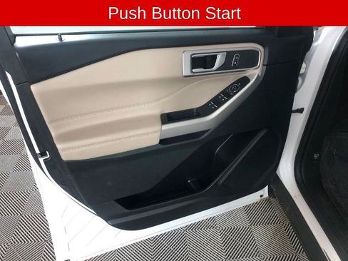 Certified 2023 Ford Explorer XLT w/ Equipment Group 202A AWD/4WD image 10