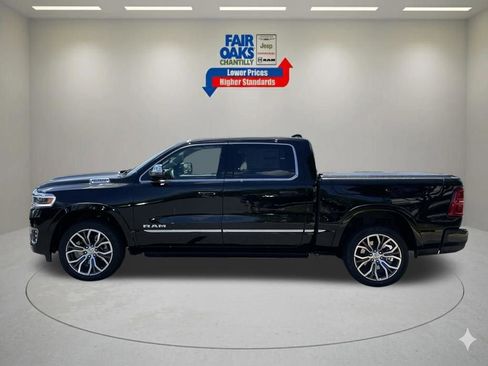 New 2026 RAM 1500 Tungsten AWD/4WD image 8