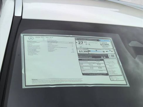 New 2026 Mercedes-Benz GLC 300 image 18