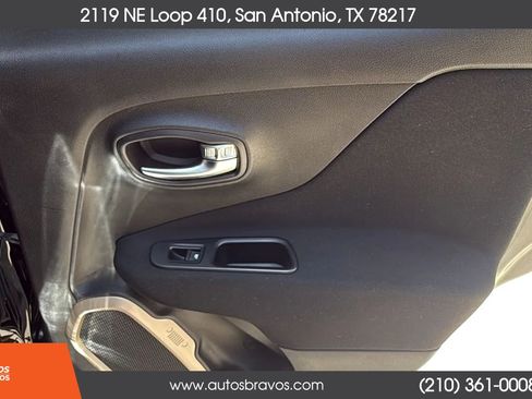 Used 2017 Jeep Renegade Sport w/ Power & Air Group FWD image 18