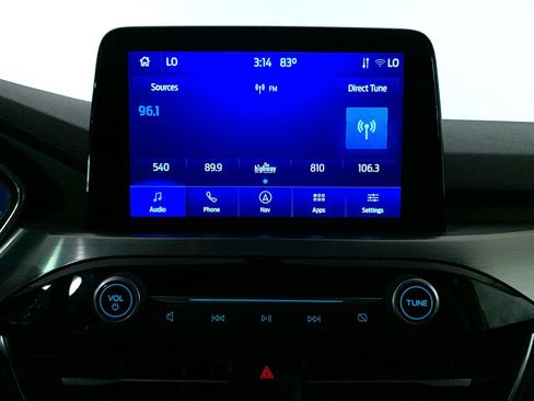 Used 2022 Ford Escape Titanium w/ Class II Trailer Tow Package image 26