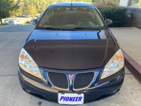 Used 2009 Pontiac G6 Sedan FWD image 7