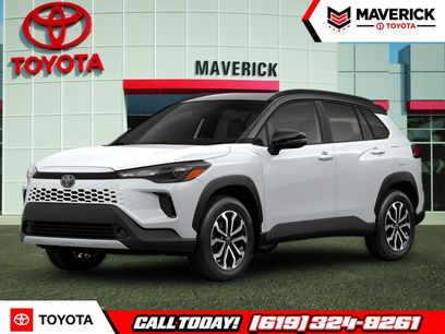New 2026 Toyota Corolla Cross AWD Hybrid